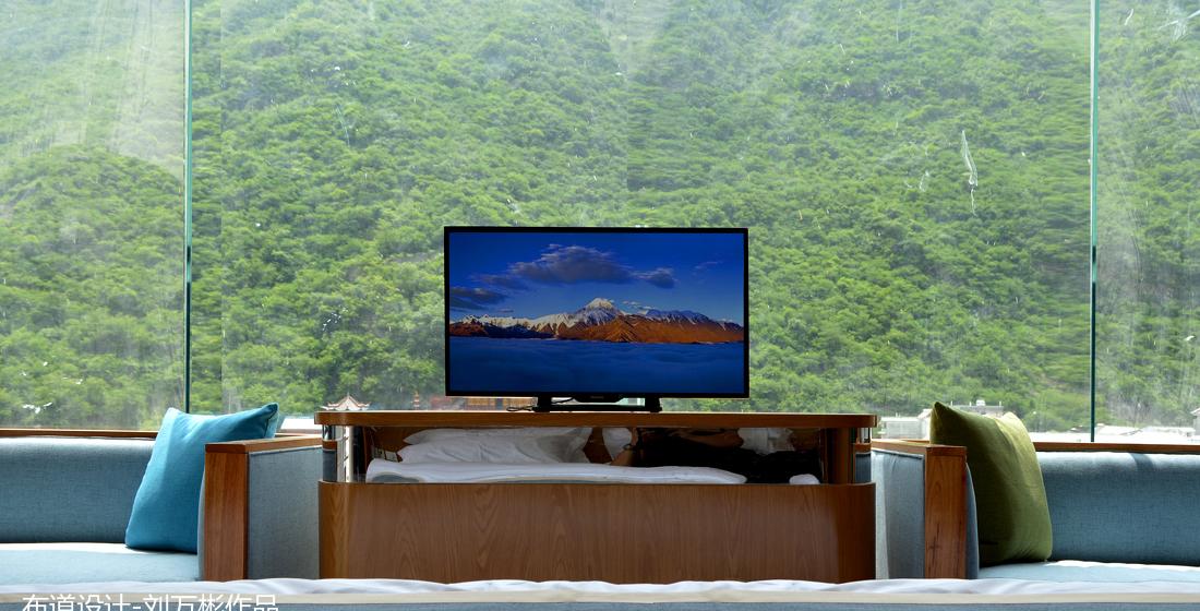 
【布道作品】云桥驿馆（2015艾特奖·酒 -15