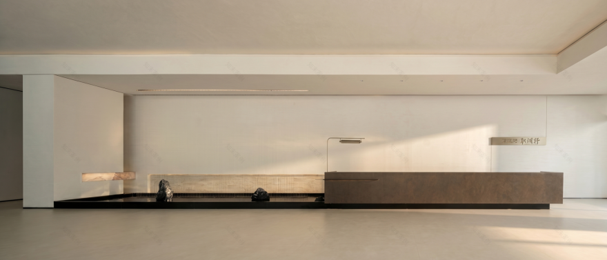 绵阳·永盛和粼湖轩销售中心丨中国绵阳丨成都 JS 鲸舍设计|范相成-3