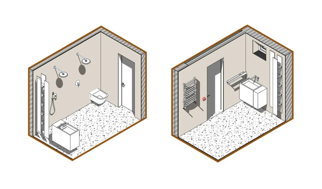 俄罗斯圣彼得堡住宅设计丨ANANEV ARCHITECTS-52