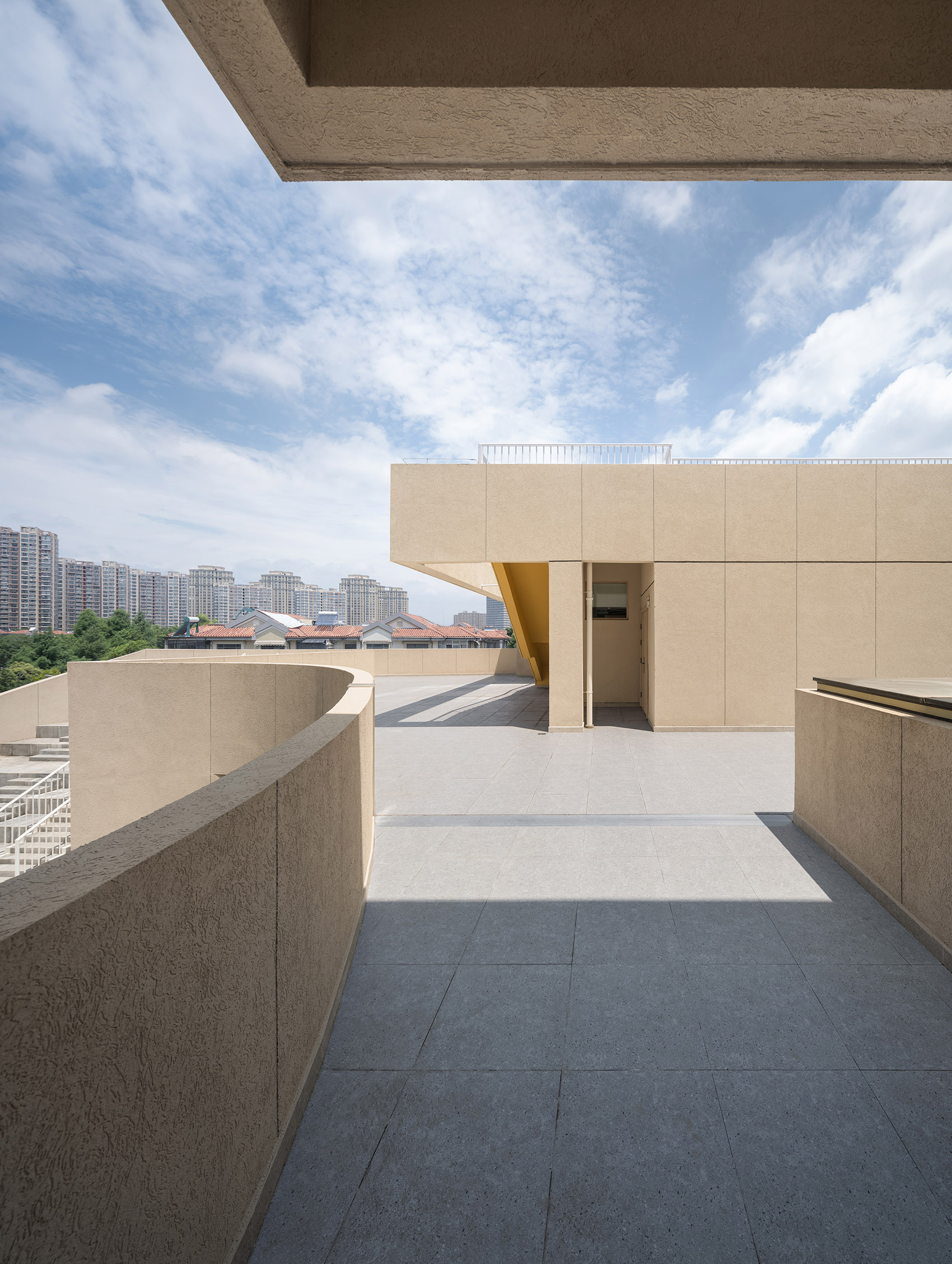 江苏省南京市文齐路小学丨中国南京丨江苏中锐华东建筑设计研究院有限公司荣朝晖工作室-73