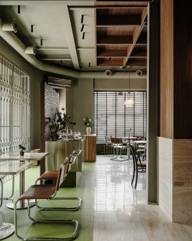 妮妮餐厅丨俄罗斯莫斯科