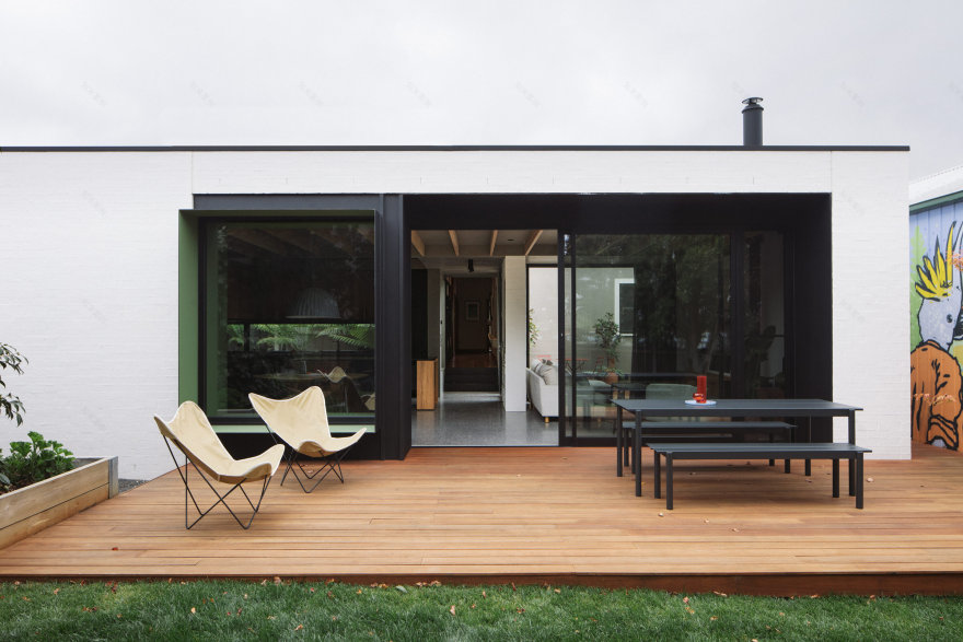 Renovated Bungalow Melbourne, Victoria, Australia - Design, Interior, architecture Design Anthology — Design Anthology-1