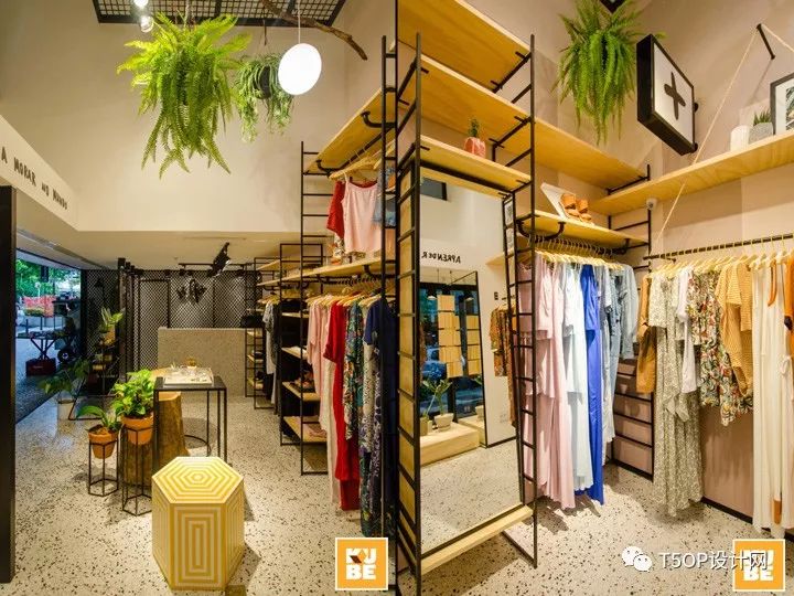 阿德莱德Sass＆Bide女装店&巴西Self+小型女装店-14