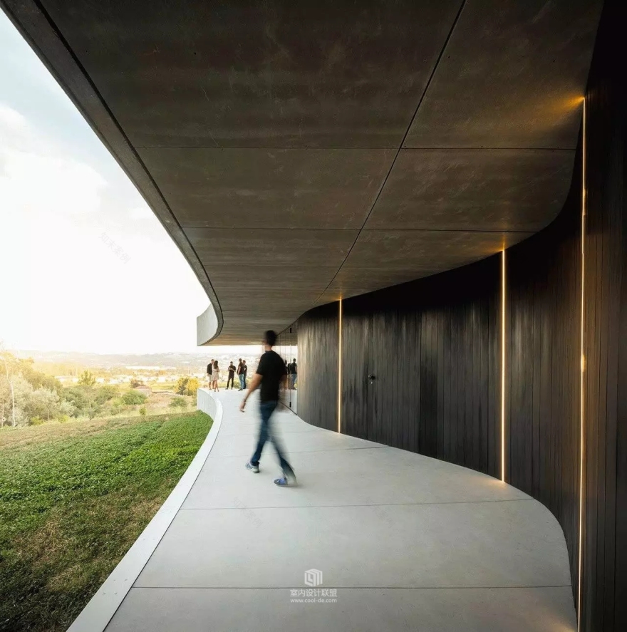 Spaceworkers Arquitectura/Design设计丨极简BITARÃES-16