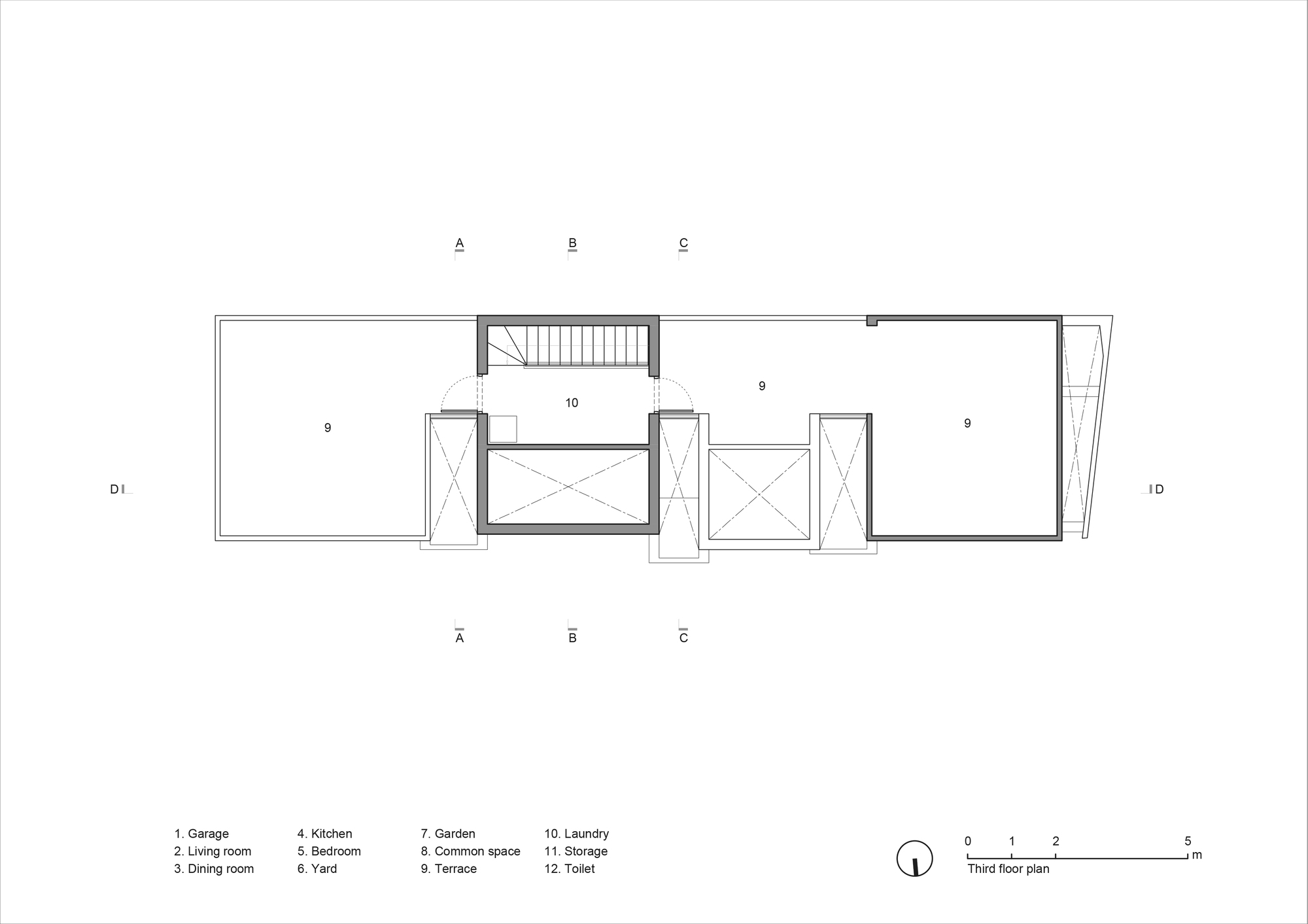 峡谷之屋丨越南丨Atelier TAs-56