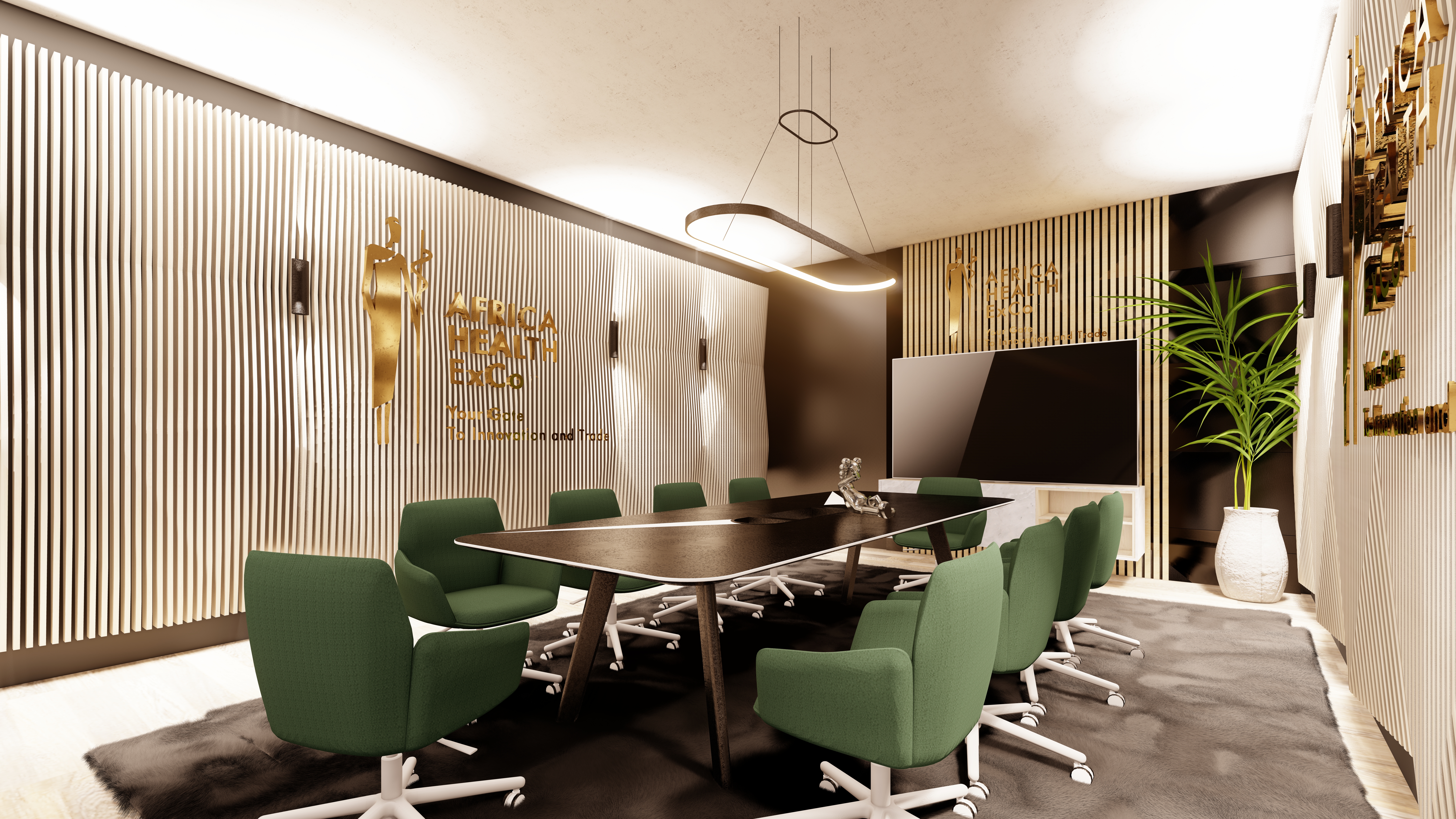 Africa Health ExCon | Meeting Room-8