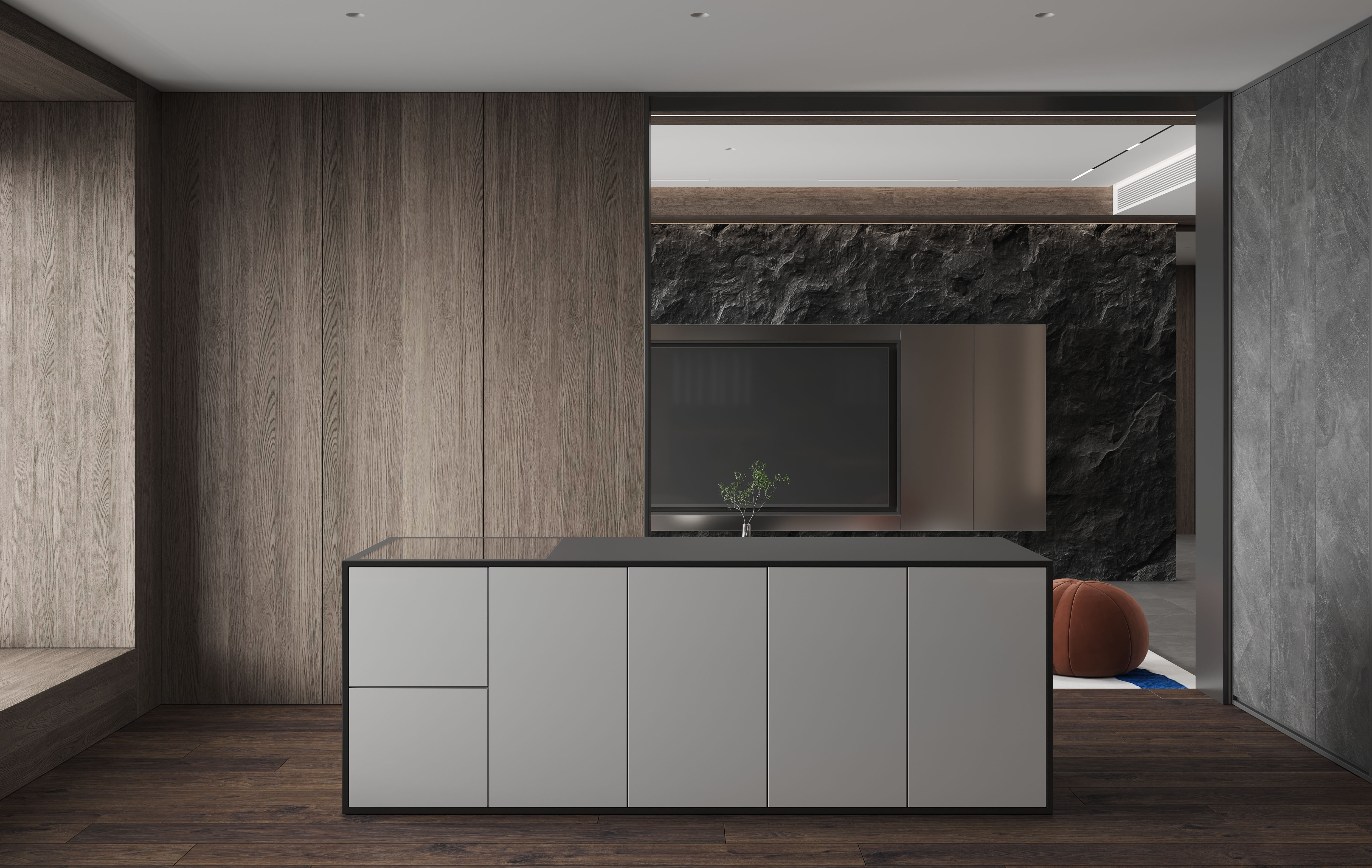 奉天久舍 | 星河湾280㎡-4