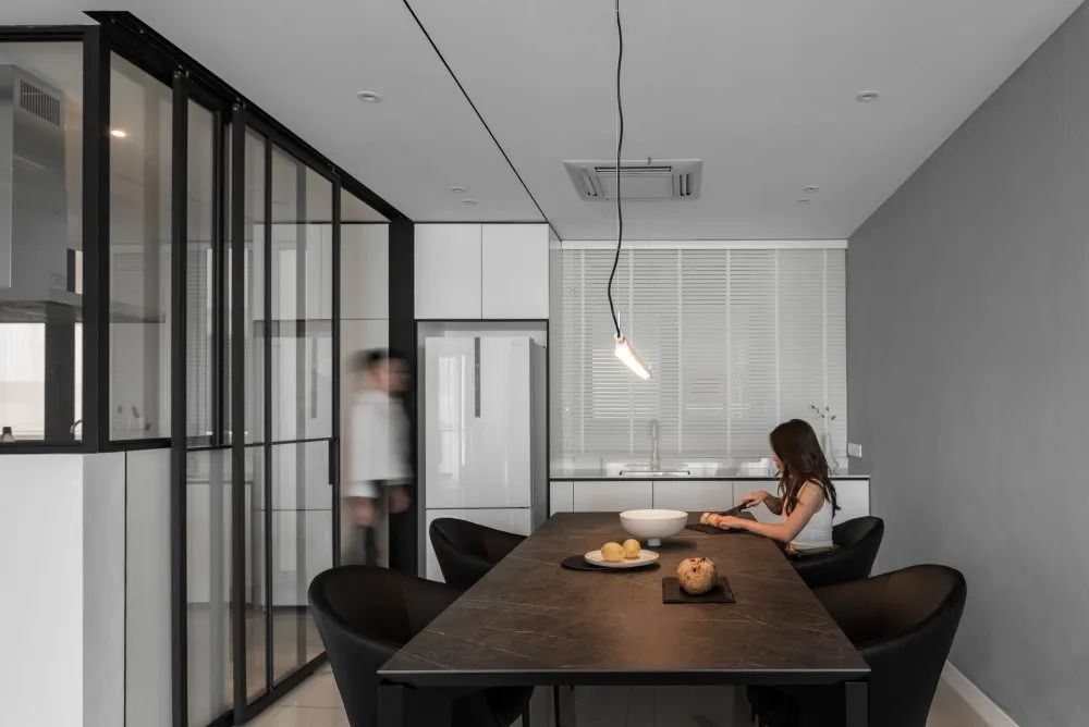 马来西亚现代宁静的住宅丨马来西亚吉隆坡丨PINS STUDIO-16