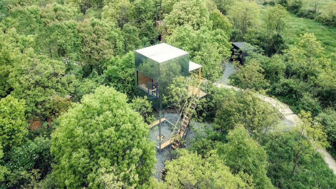武汉维基世界森林小屋丨中国武汉丨勾勾手设计网-22