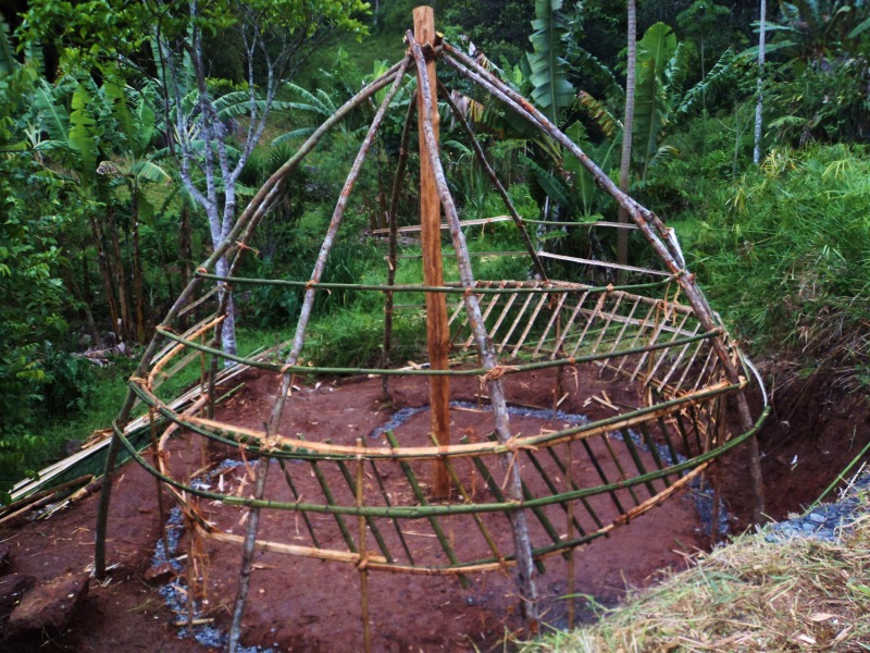 AD  TibA'uwe与巴西原住民的建筑融合项目丨Peter Van Lengen和Tsito´ti-14