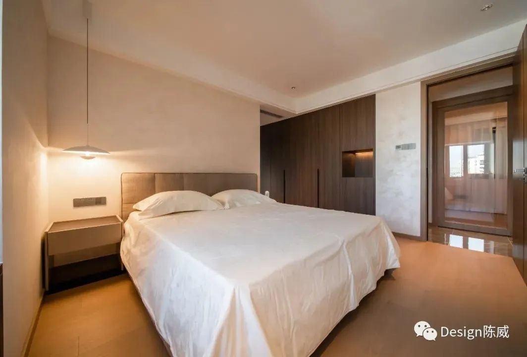 福州 109㎡现代家居丨中国福州丨国广一叶-37