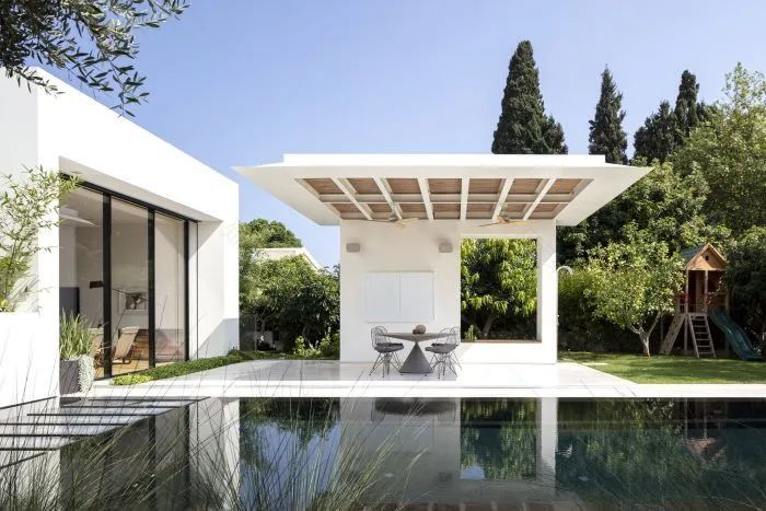 以色列 SDT 之家丨Ronnie Alroy Architects-3