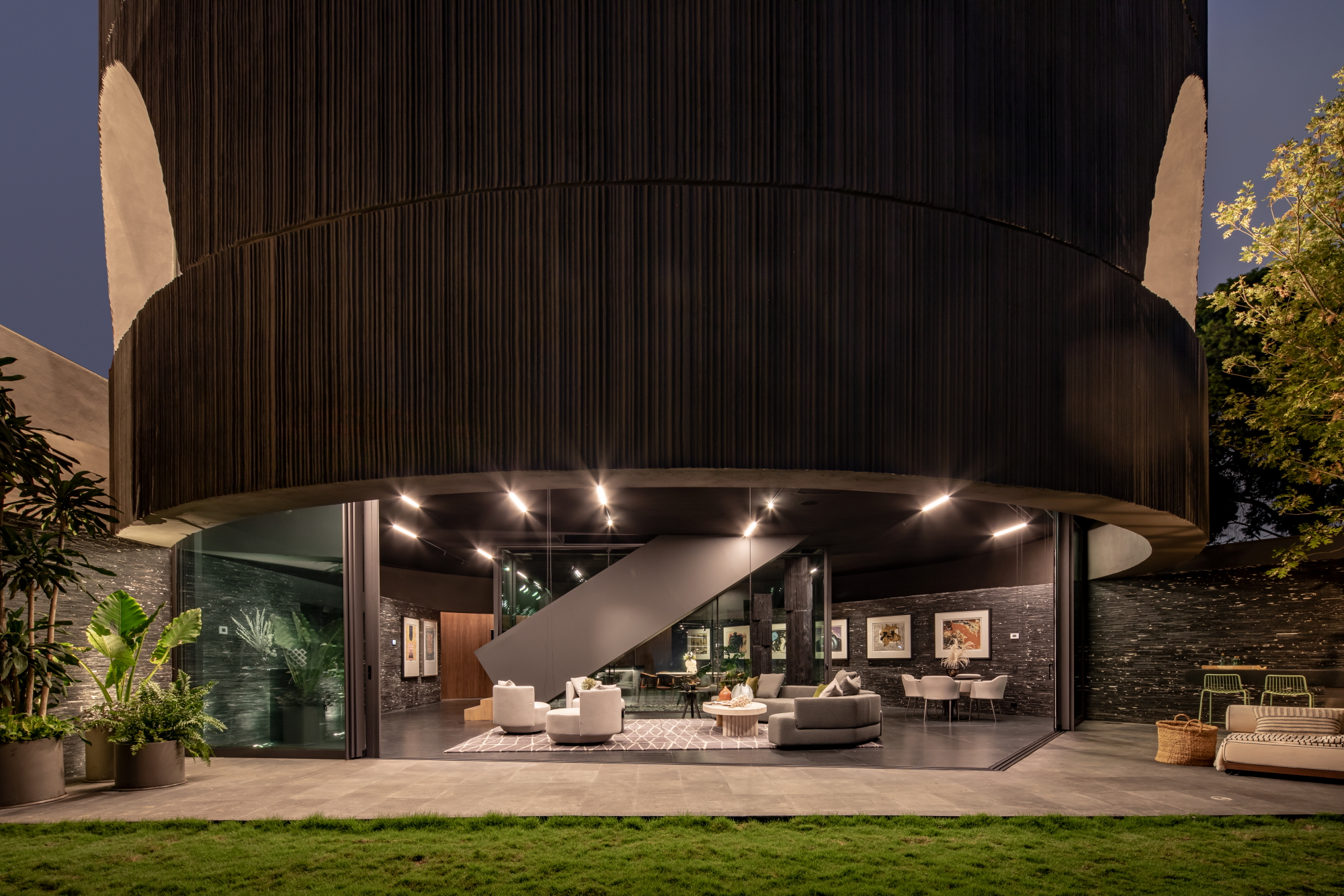 办公园区丨Skidmore,Owings & Merrill (SOM)-65