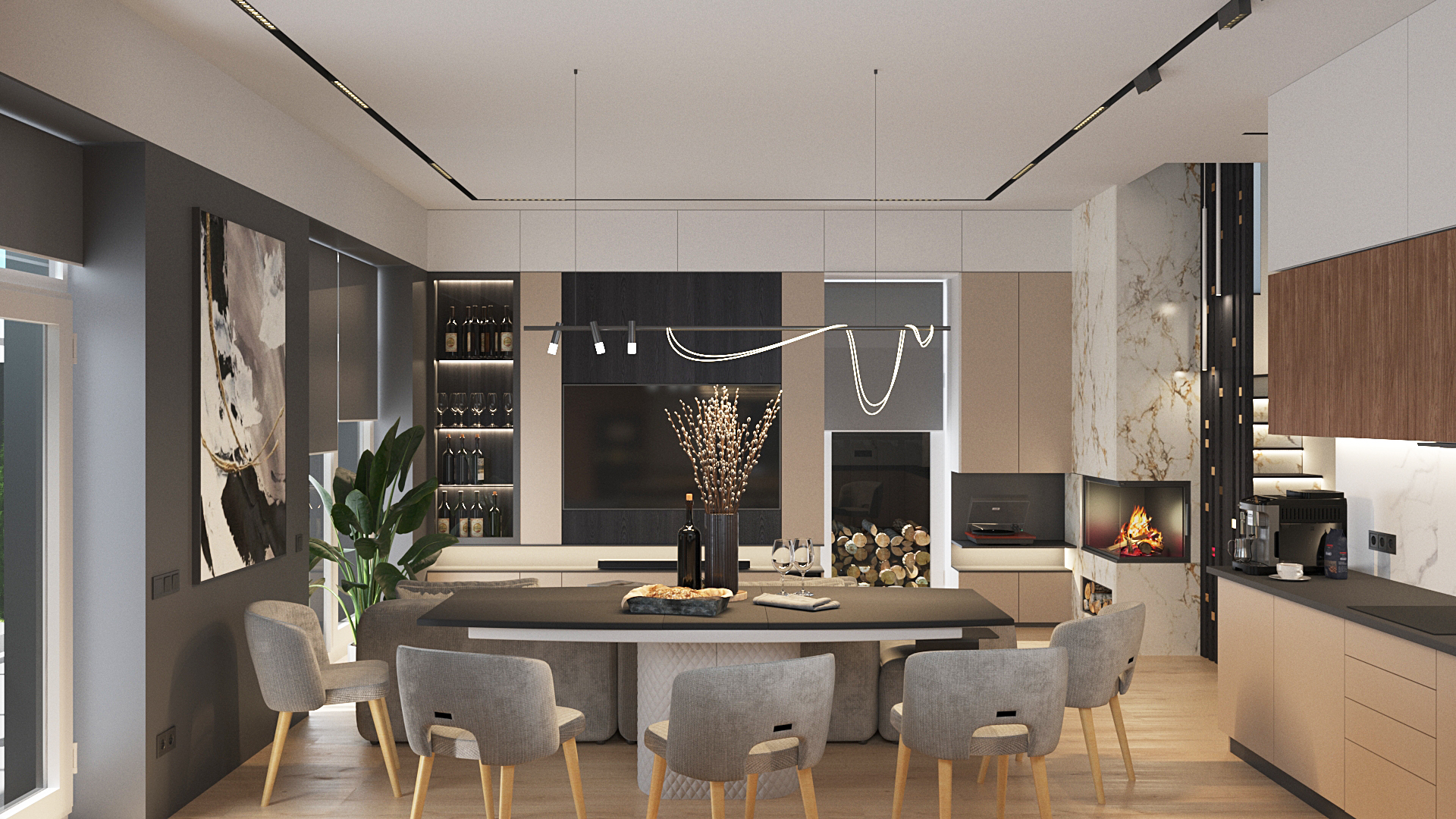 私人别墅 殿下-23