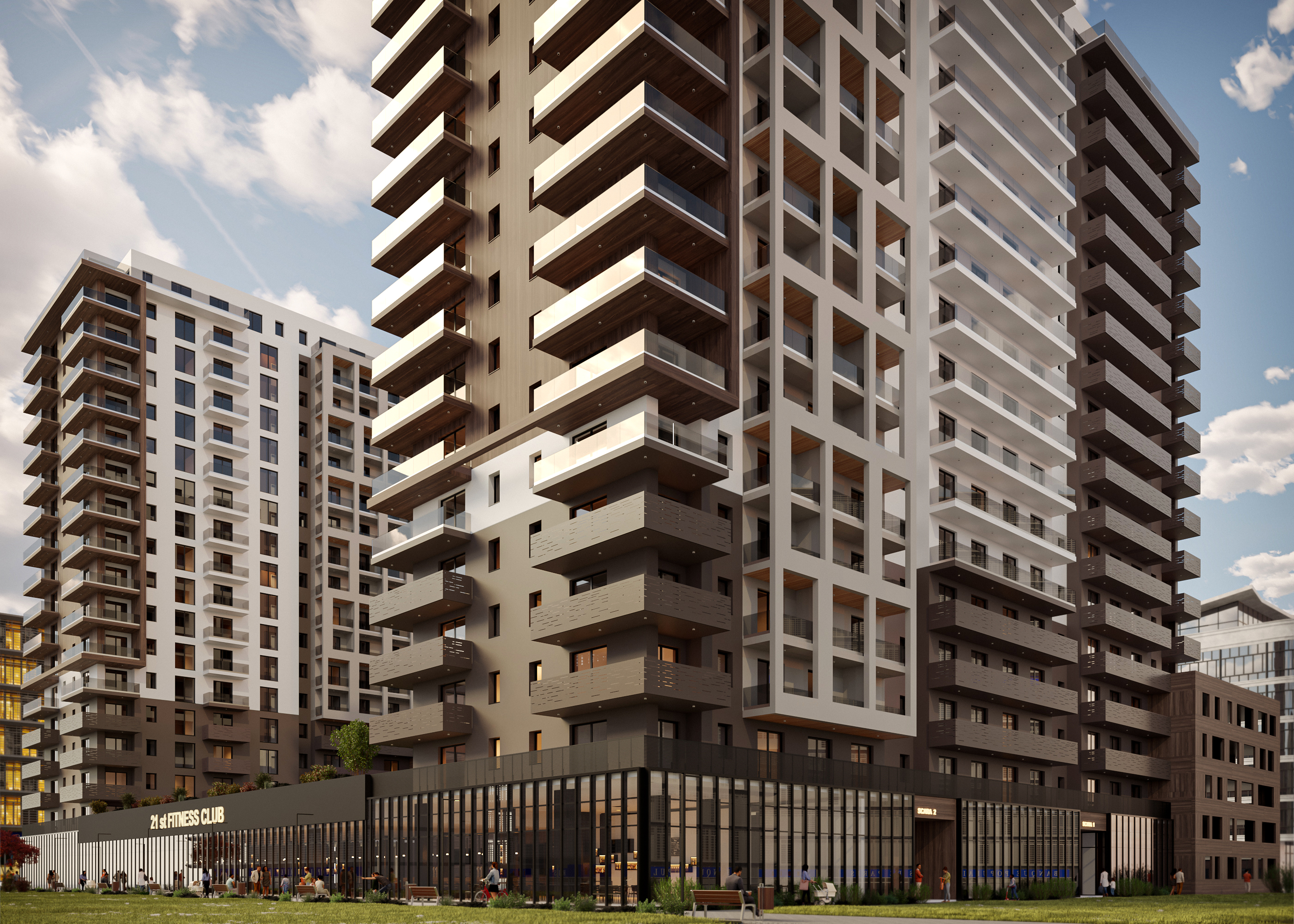 居民区 02 区丨GOA STUDIO-8