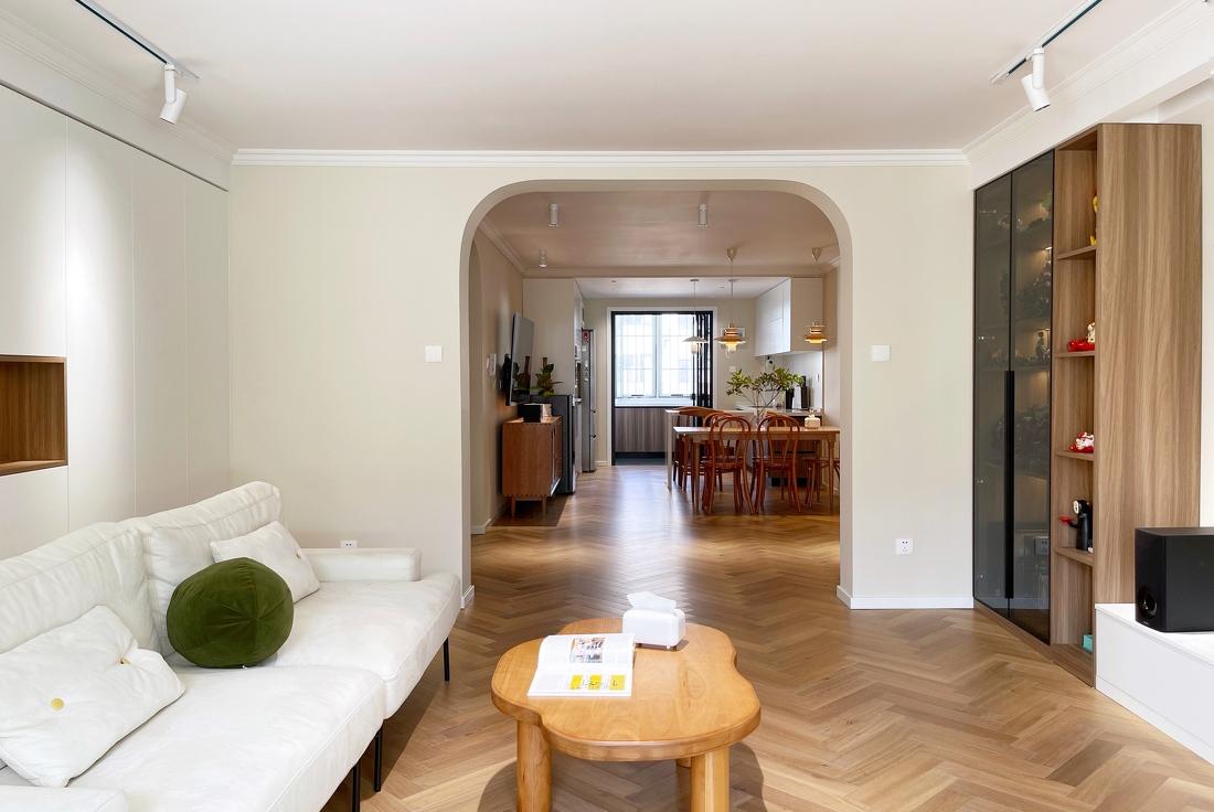 心之所向 · 现代简约风格舒适家居设计-13