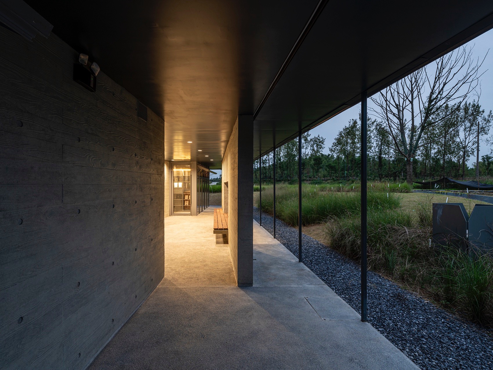 四边庭·文化地理单元实验室丨中国湖州丨ConCom 集良建筑事务所,东南大学建筑设计研究院-64