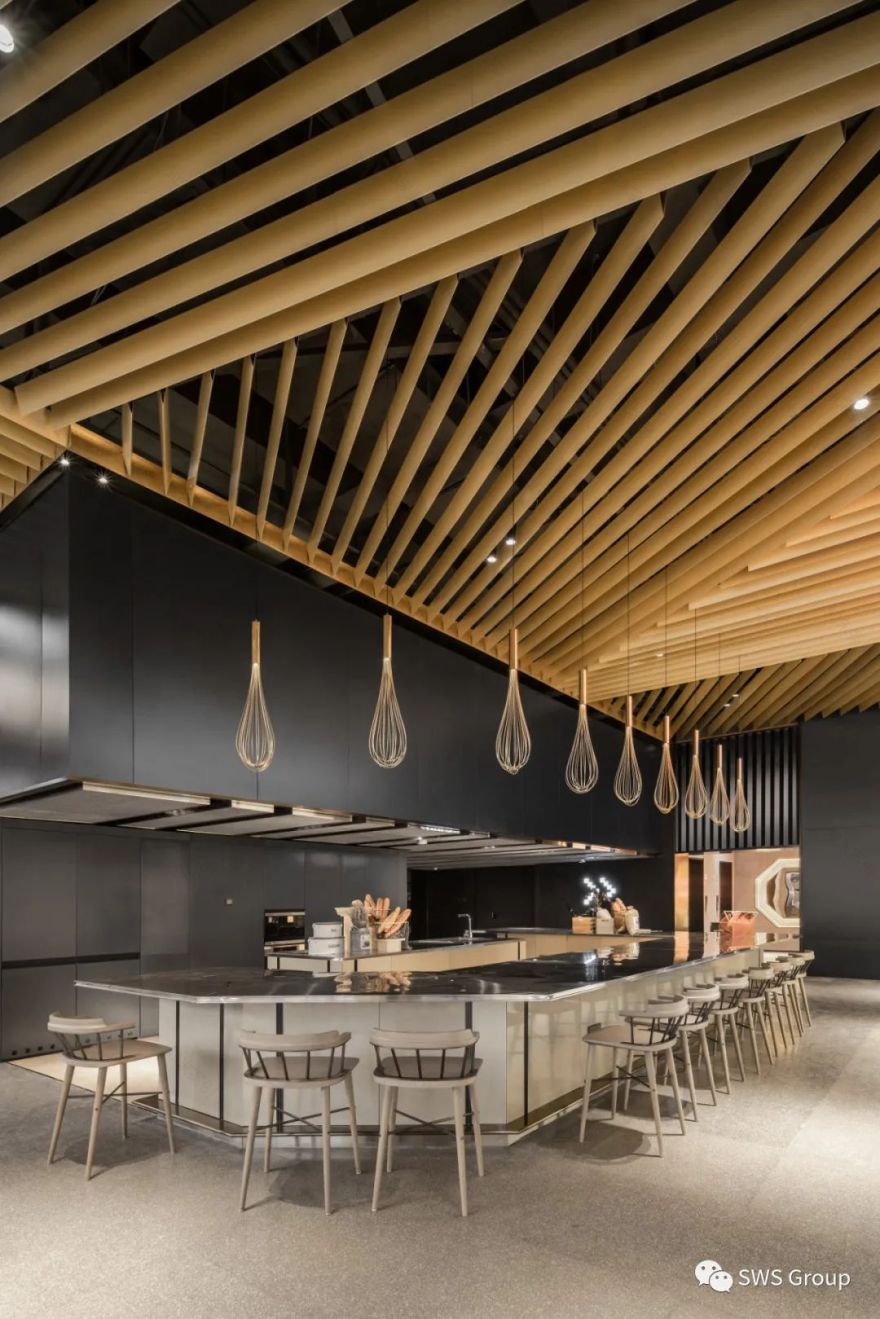 烟台芝罘万科城丨中国烟台丨SWS Group-33