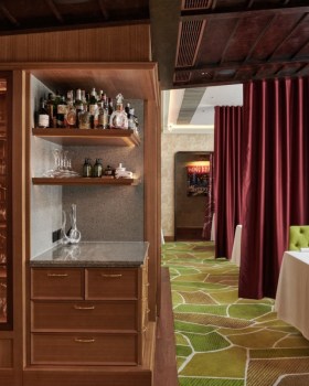 香港 Castellana 餐厅丨中国香港丨JJ Acuna,Bespoke Studio