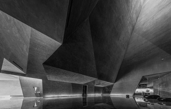 企业洞穴（英良公司自然历史石材博物馆）丨中国泉州丨Atelier Alter北京工作室-45