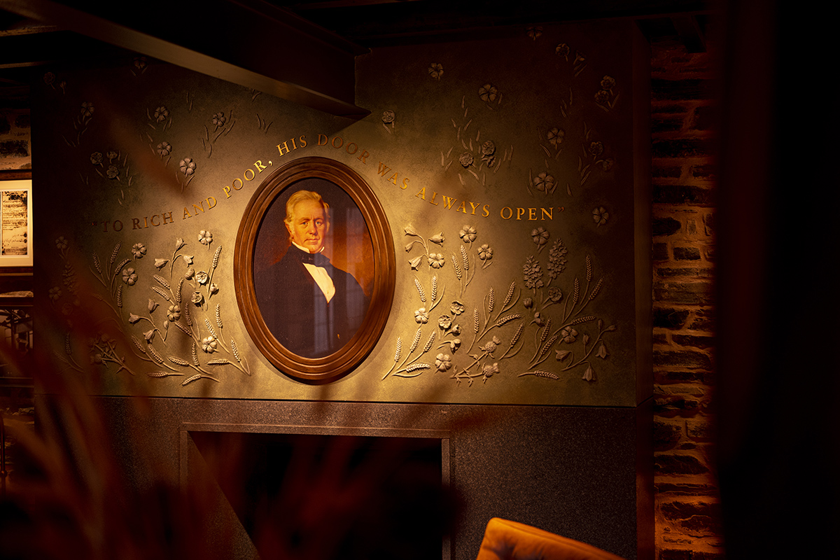 Glenlivet威士忌游客体验中心,苏格兰 / Blacksheep-54