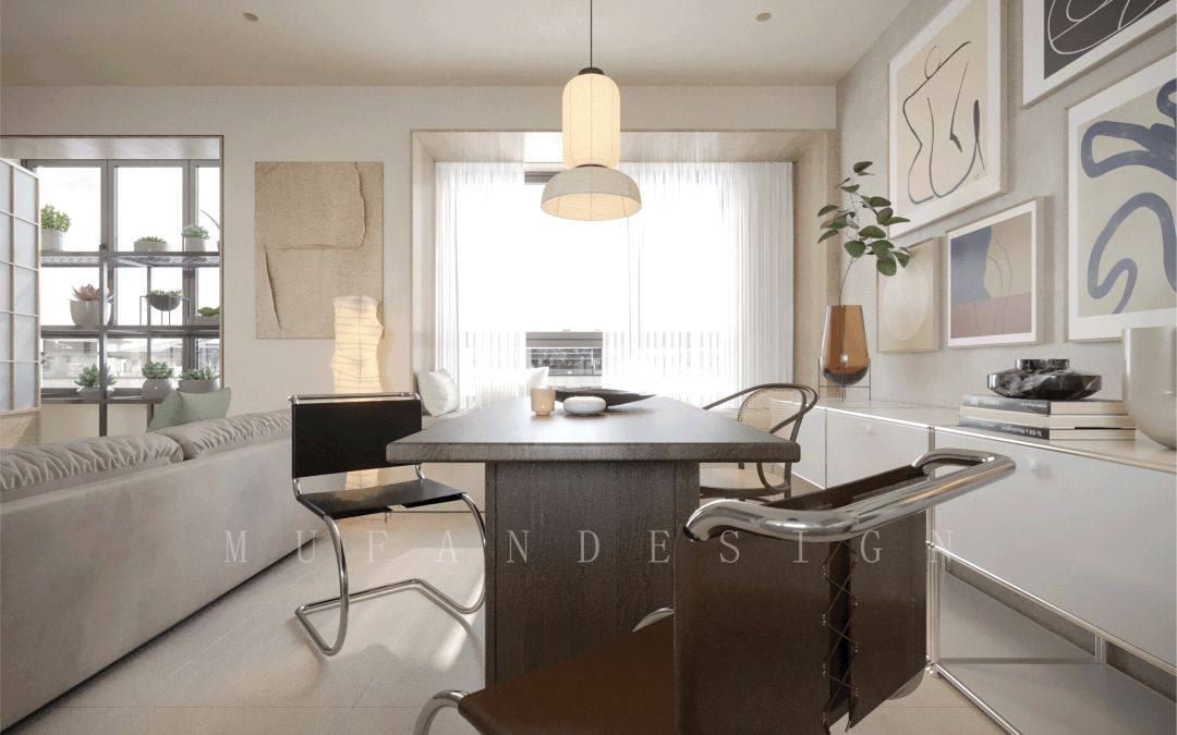 上海阁楼诗意栖居,悠然自得-17