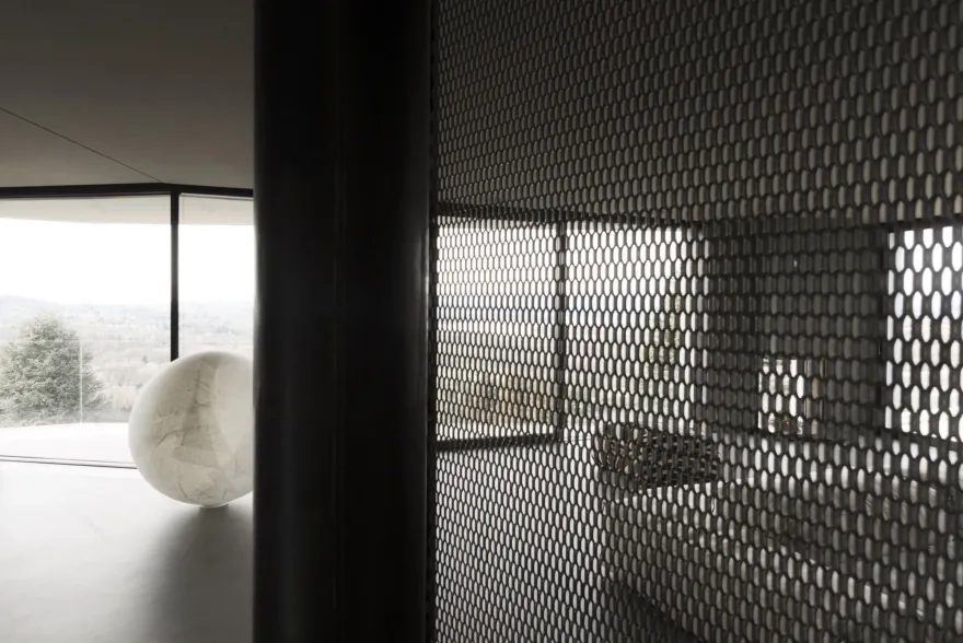 意大利山间别墅,自然与私密共存-24