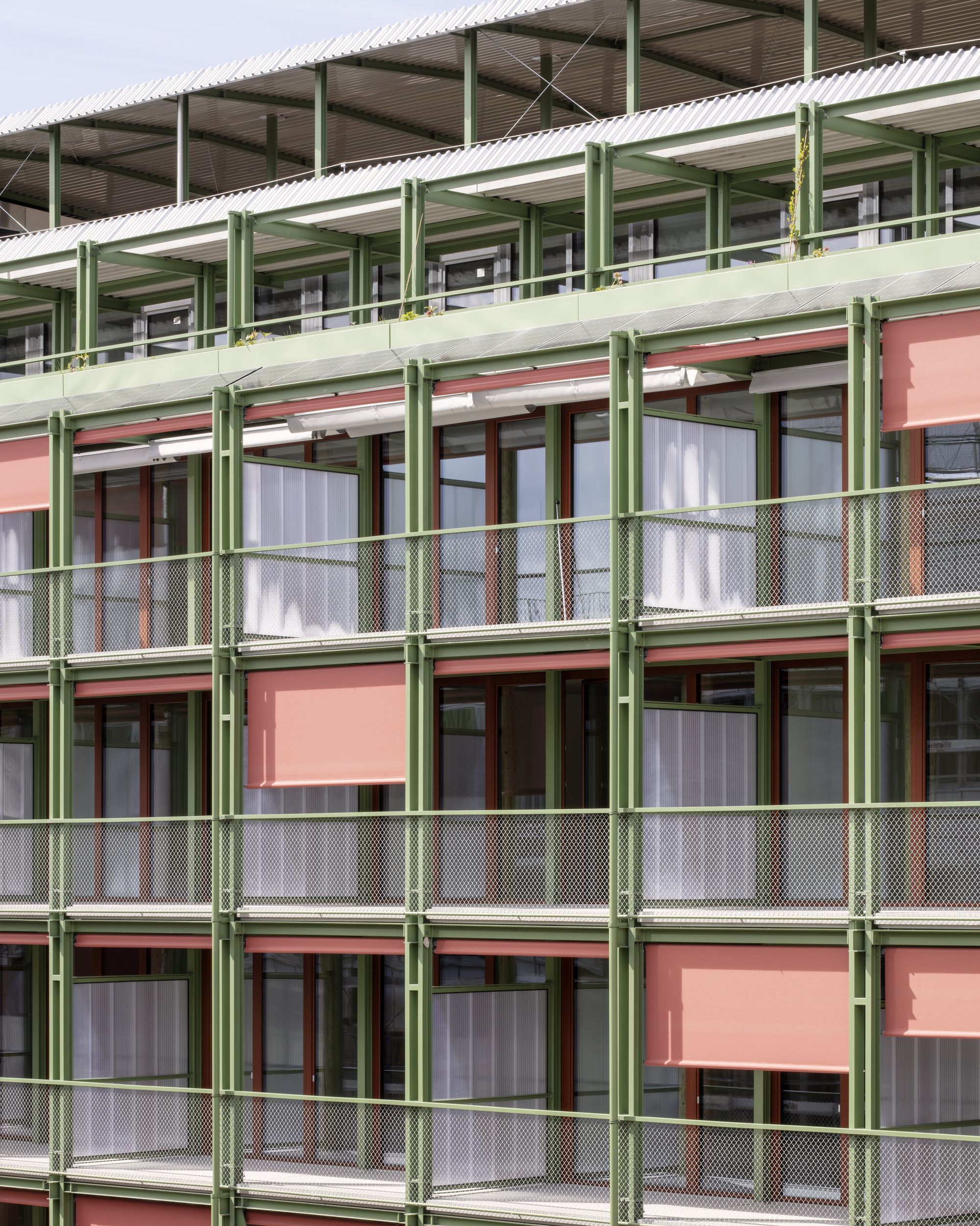 葡萄酒仓库改造住宅丨瑞士丨Esch Sintzel Architekten-43