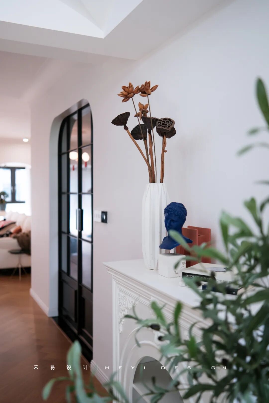 禾易实景丨把生活装裱成古典油画-31