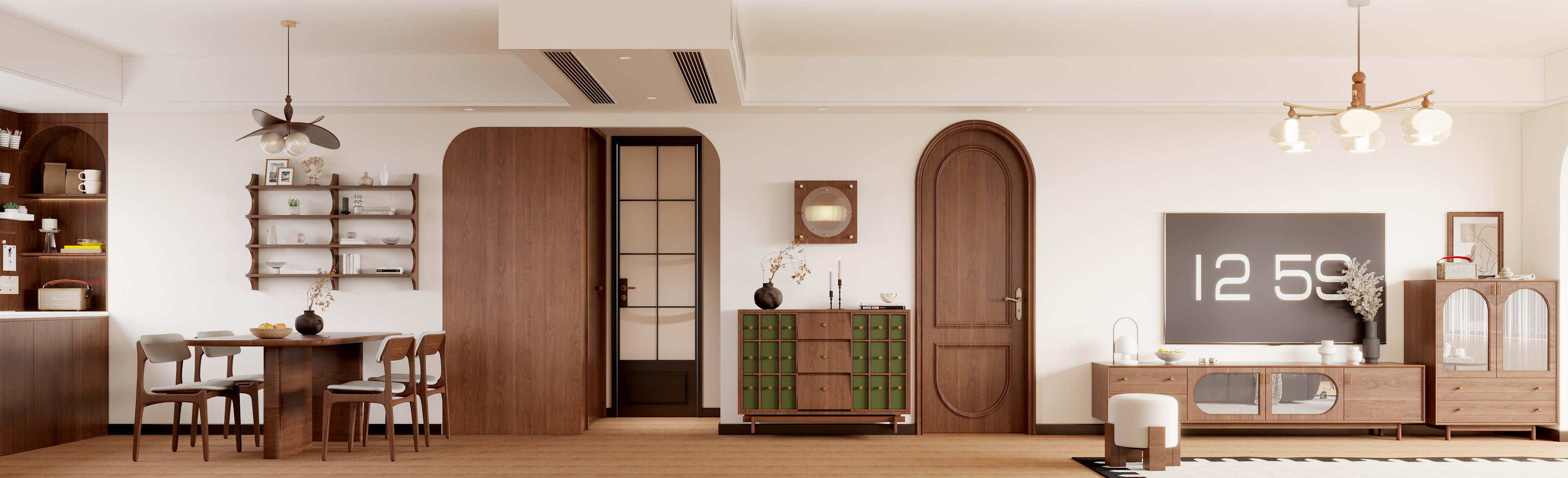 木质复古空间-5