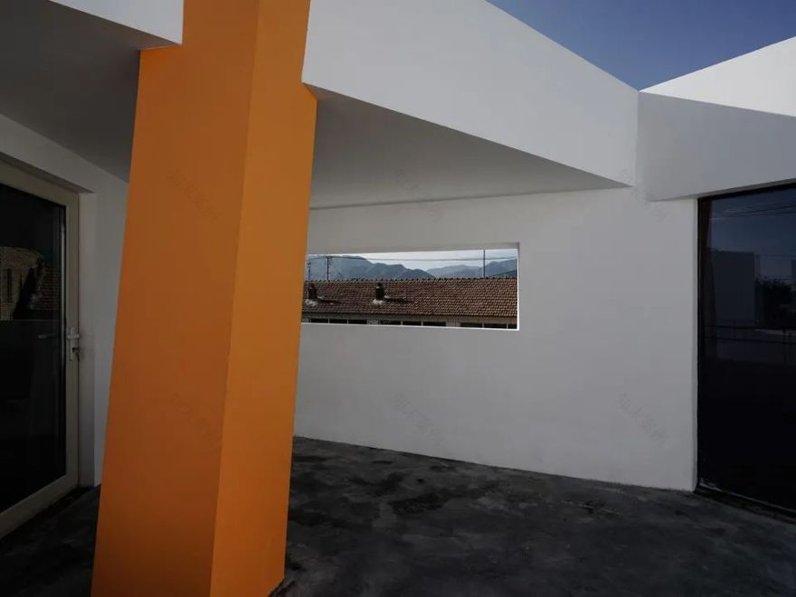 延庆 High 巣民宿 | 废墟中的七色童话世界-55