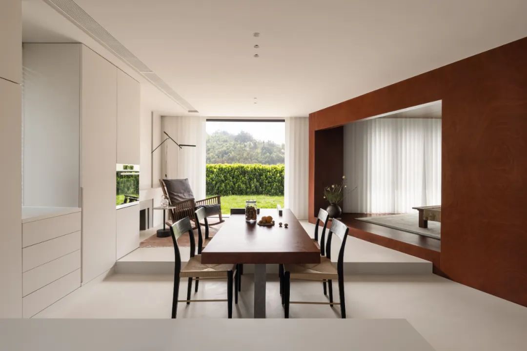 德清莫干溪谷住宅丨中国湖州丨舍近空间设计事务所-1