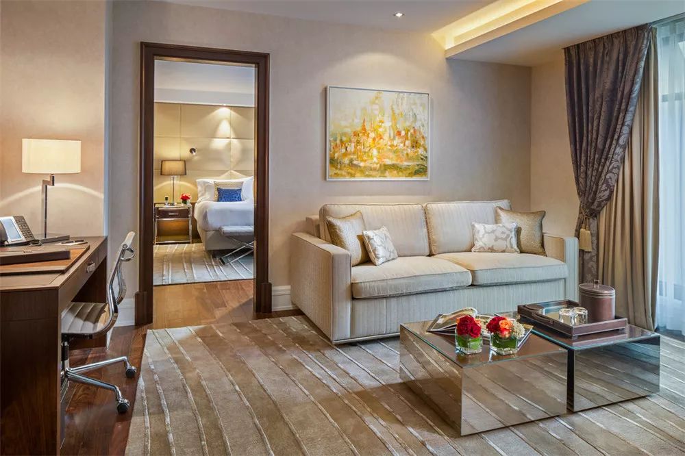 嘉佩乐酒店丨多个设计公司-156