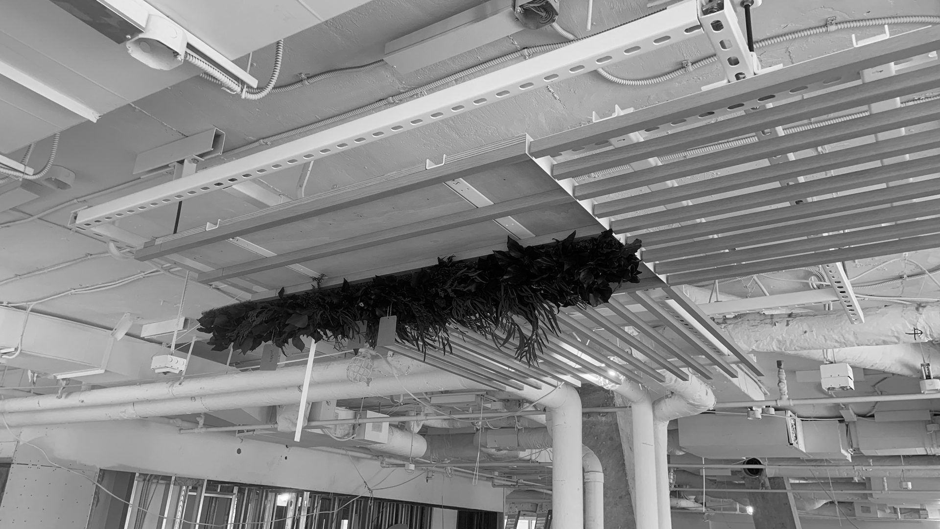 CEILING GARDEN TRELLIS | Eventscape-6