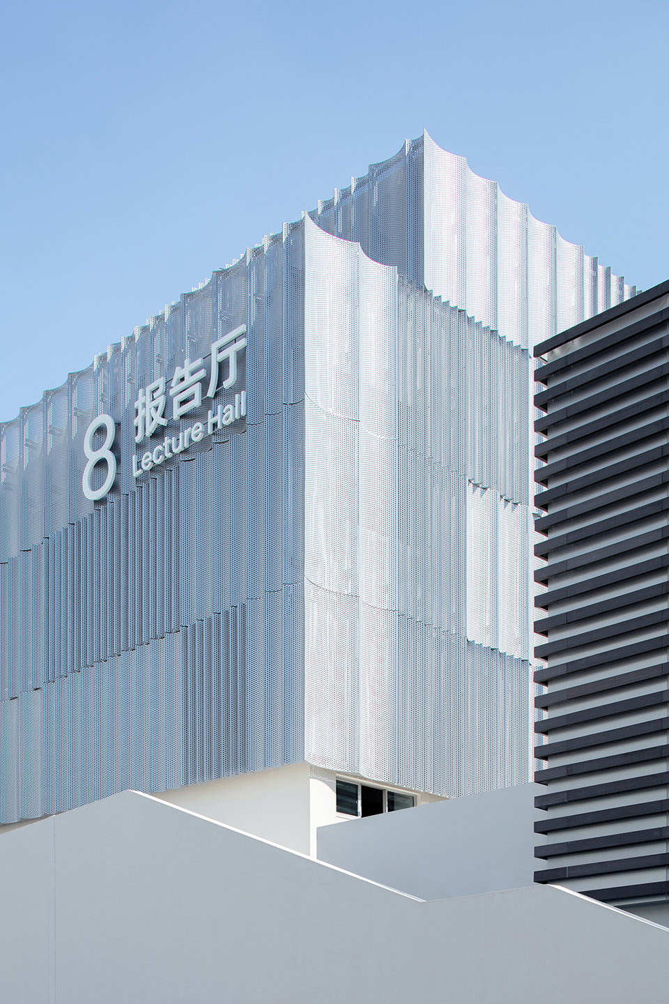 宁波市古林职业高级中学丨中国宁波丨ARCHIS（如是）建筑设计事务所-130