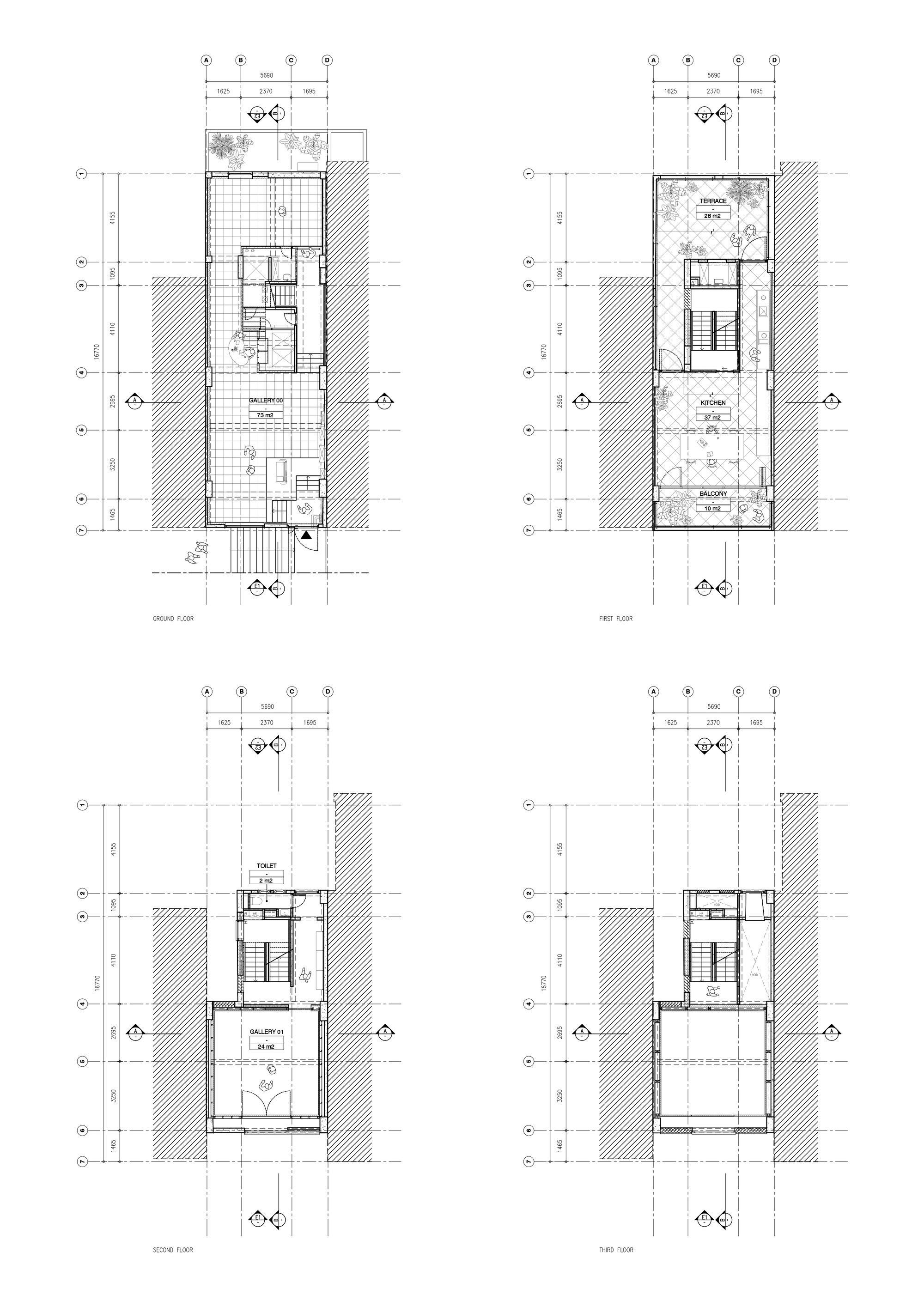 丨中国香港丨BEAU Architects-31