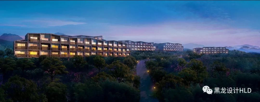 东方盐湖城文旅酒店之竹居丨中国常州丨黑龙设计HLD-2