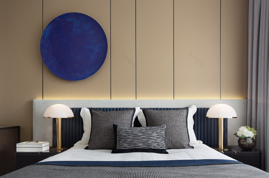 贵阳华润九悦样板房丨中国贵阳丨矩阵成都设计中心,李益中空间设计-27