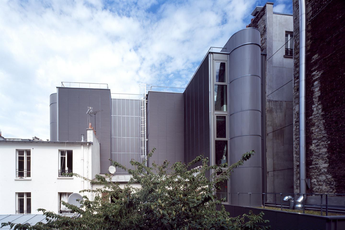 Paris 17 (75) 社团及体育设施项目丨法国巴黎-26