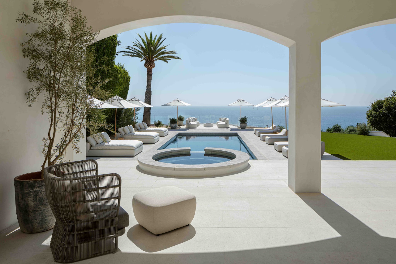 休奢风别墅设计丨马里丨Malgosia Migdal 设计事务所-62