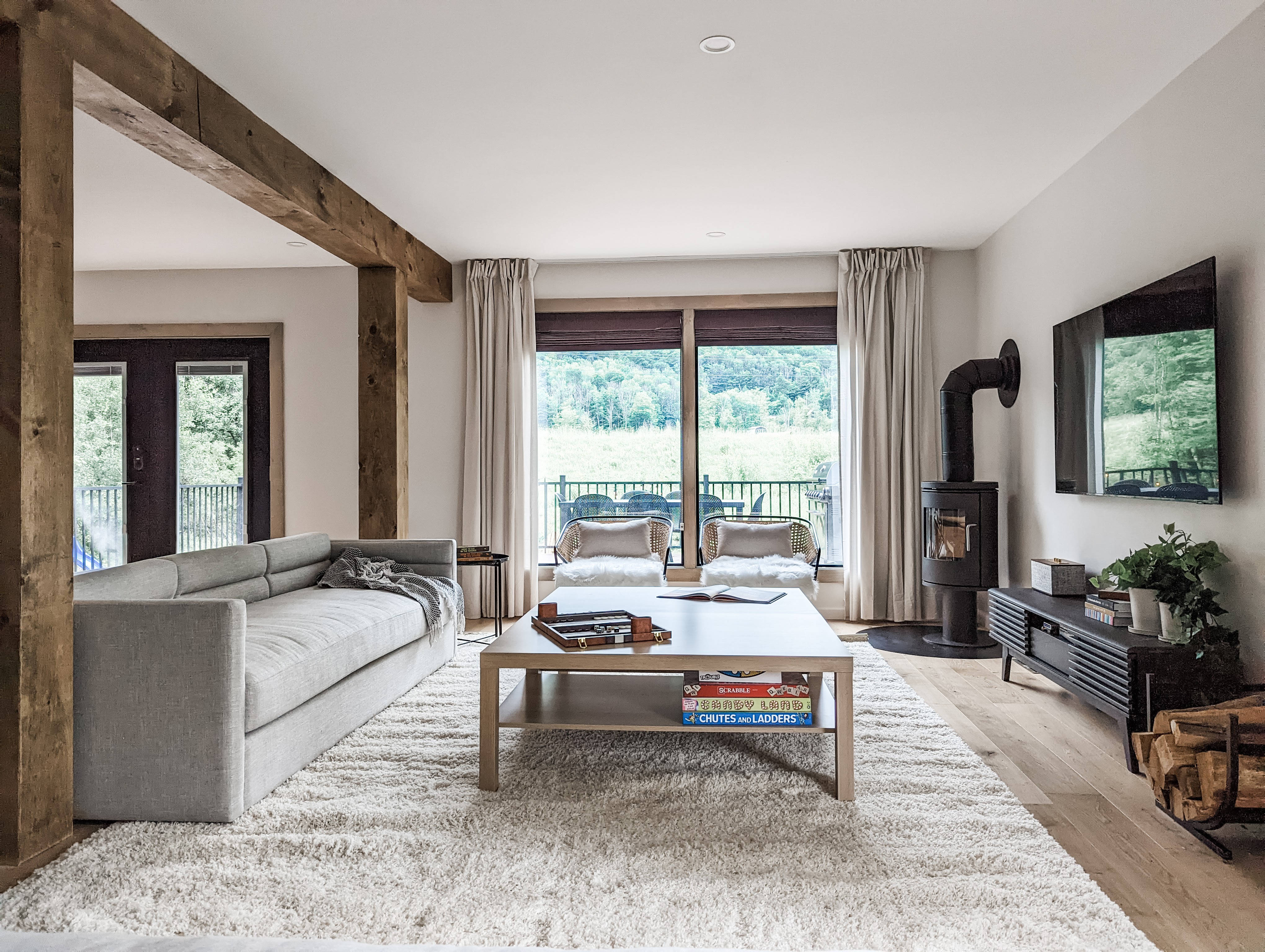 Maple Lodge 室内设计丨美国纽约丨Stayatlina-10