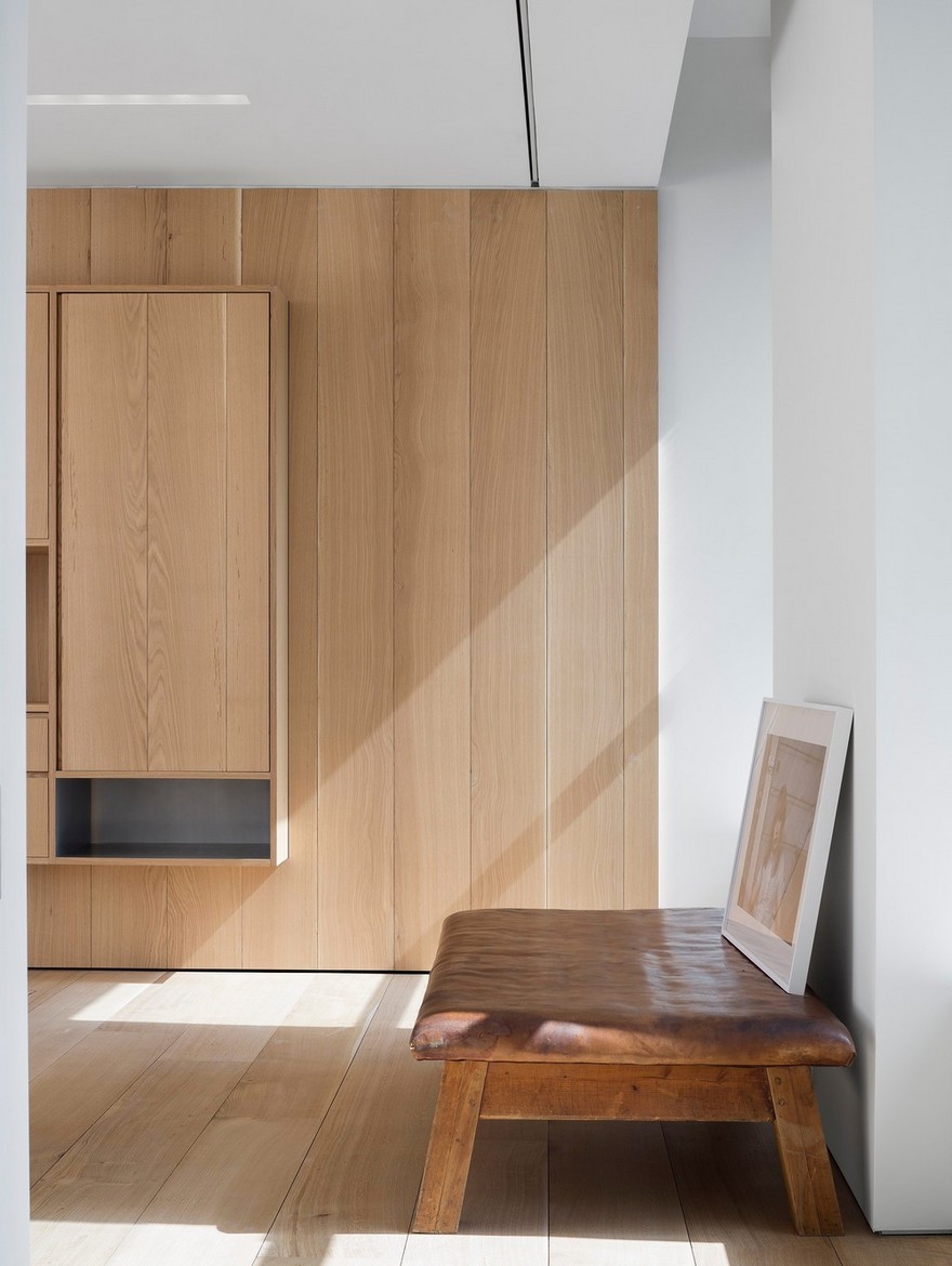 New York Industrial Loft Renovated and Transformed into a Serene Live-Work Environment-26