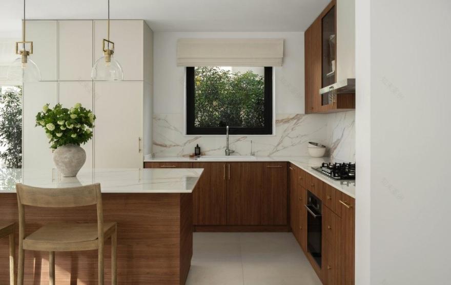 迪拜Dubai Minimalist住宅丨室内设计师-9