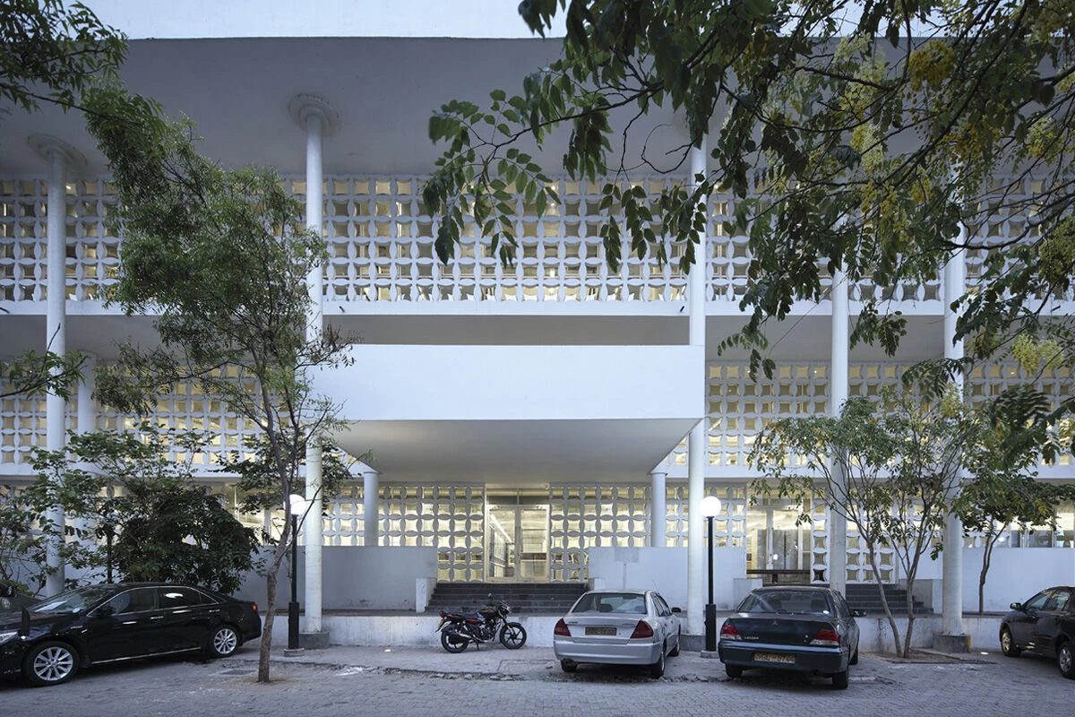 Colombo Municipal Council New Office Building-31