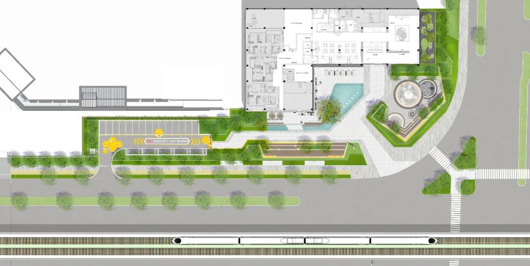 南京大华·锦绣前程丨中国南京丨美国KDG建筑设计有限公司,凯帝捷建筑设计咨询(上海)有限公司-27