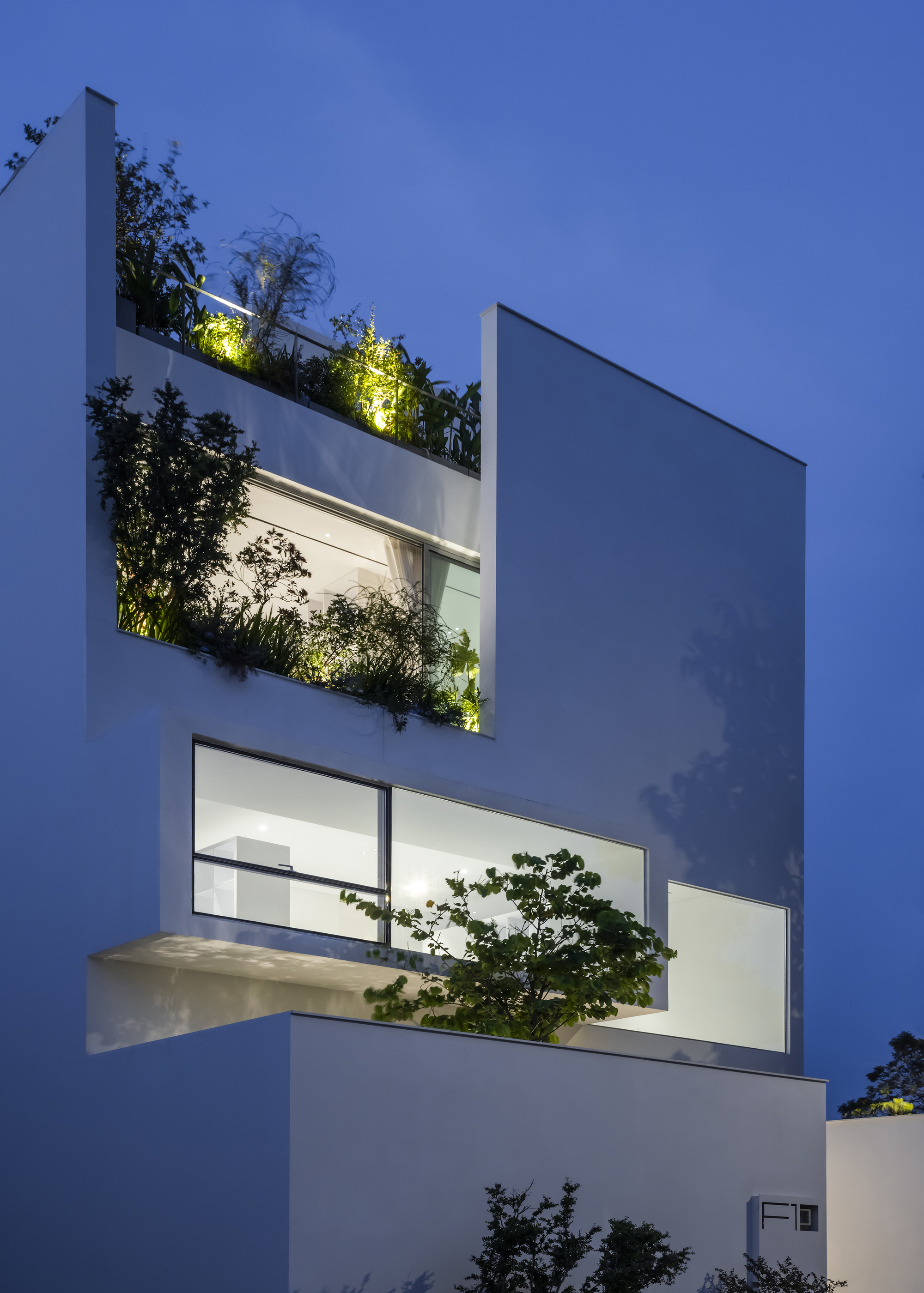 F10号房屋丨越南胡志明市丨23o5Studio-46