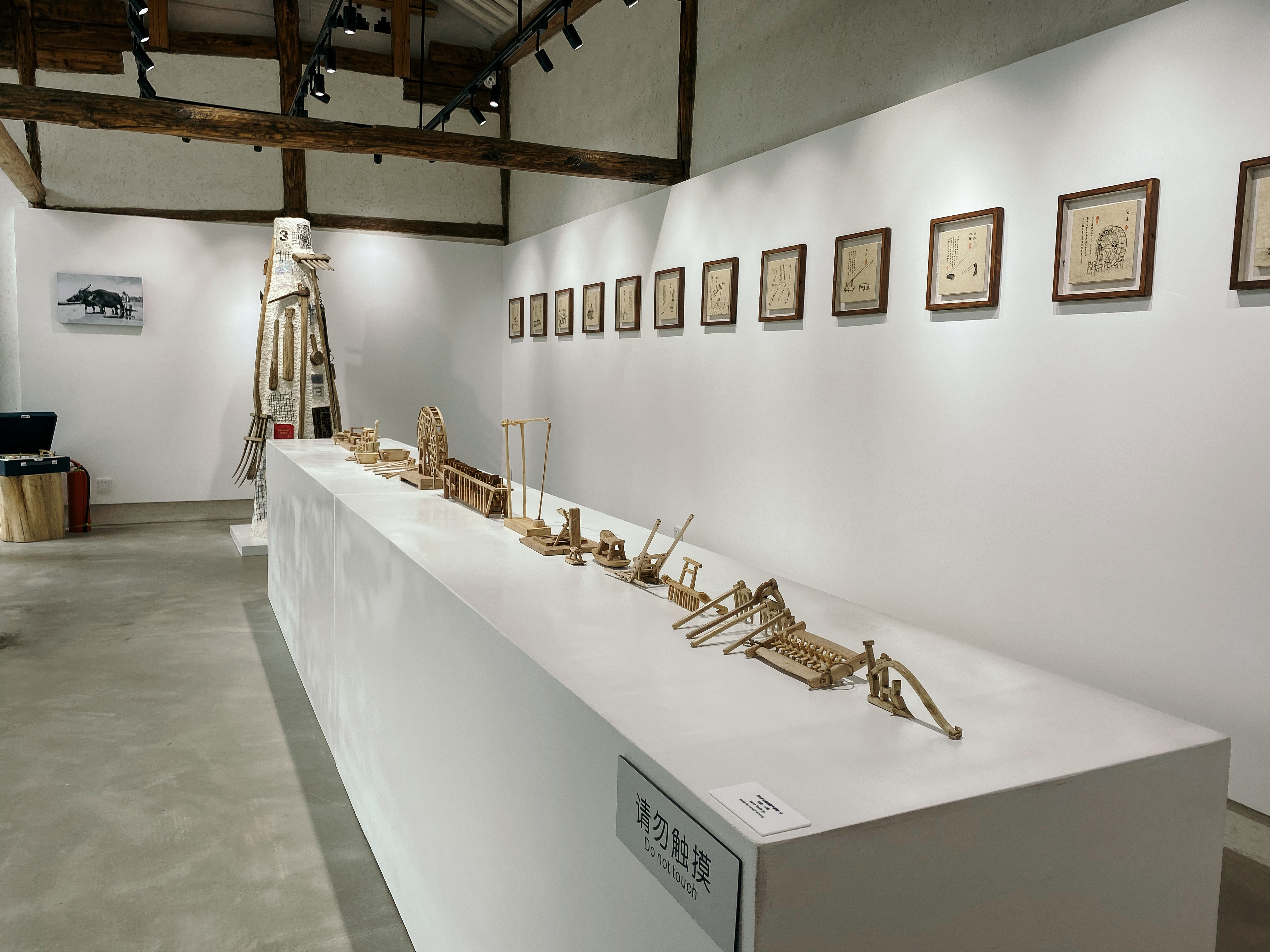 耕者物语-稼穑集·喜洲农耕文化艺术馆营造实录-7