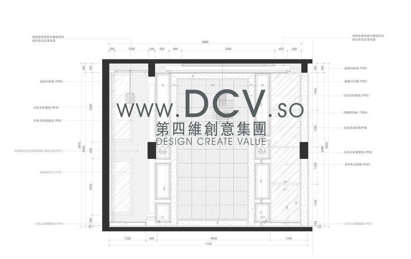 中海华庭别墅样板间-6