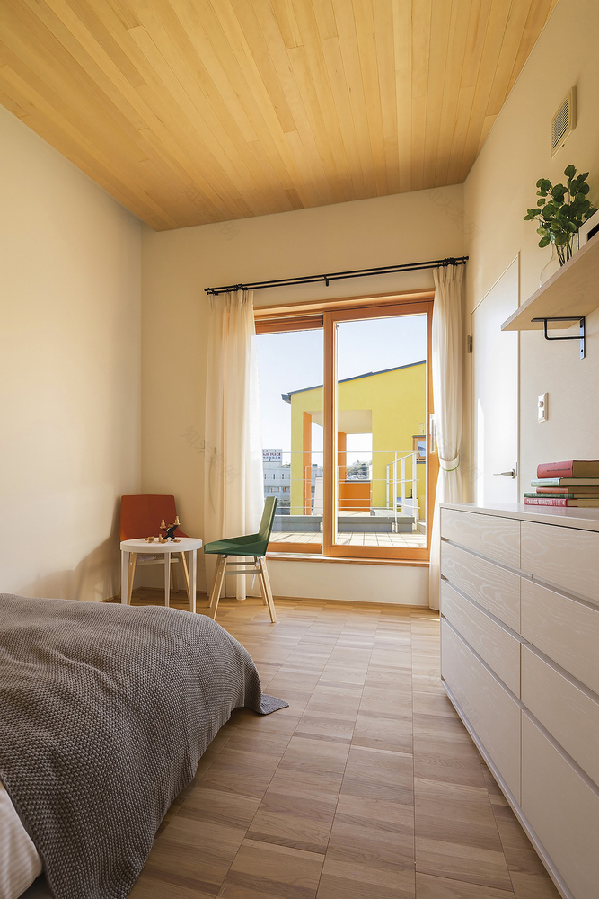 日本样品别墅 | 预制建筑与个性化定制的融合-49