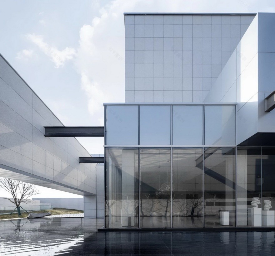 西安大悦·未来城艺术展厅建筑设计丨中国西安丨致逸设计-88